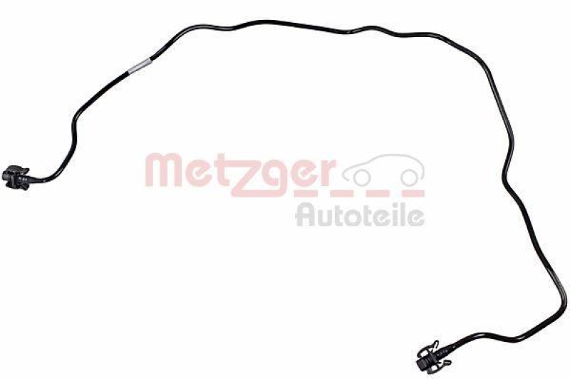METZGER 4010350 K&uuml;hlmittelrohrleitung f&uuml;r FORD
