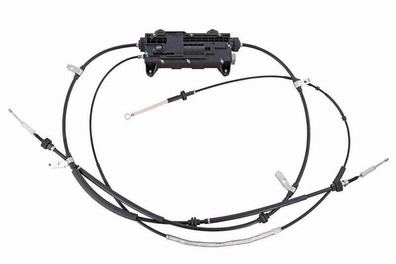 VEMO V48-77-0016 Stellelement, Feststellbremse Bremssatte mit Steuerger&auml;t f&uuml;r LAND ROVER