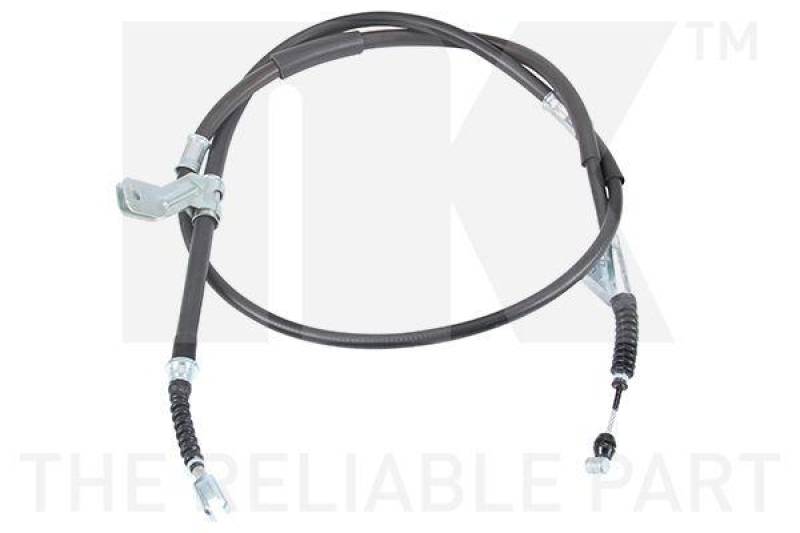 NK 9045147 Seilzug, Feststellbremse f&uuml;r TOYOTA