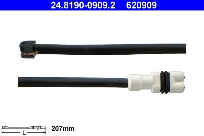 ATE 24.8190-0909.2 Warnkontakt