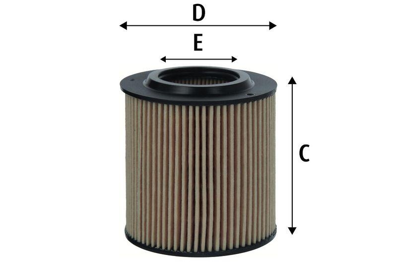 VALEO 586628 Filter