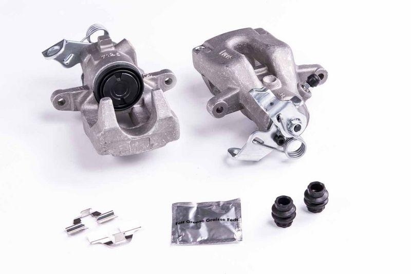 HELLA 8AC 355 383-571 Bremssattel f&uuml;r P.S.A