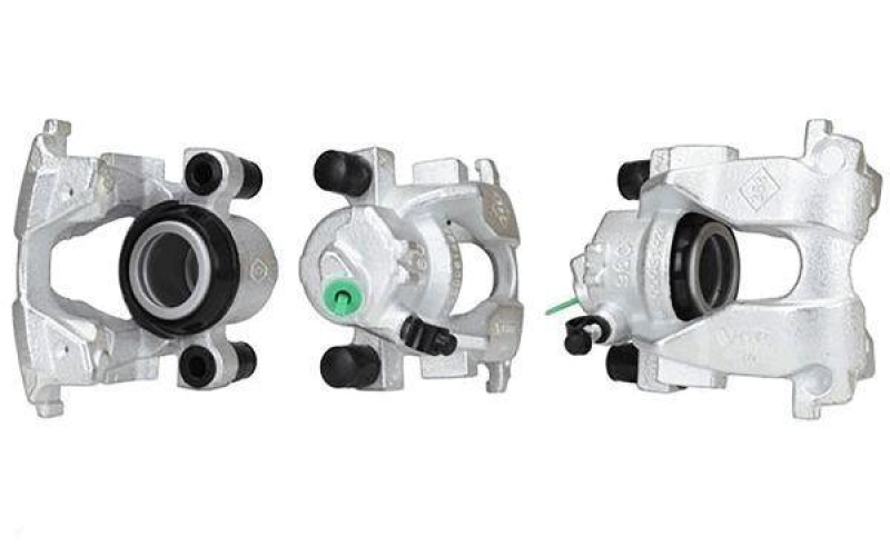 HELLA 8AC 355 398-821 Bremssattel f&uuml;r DACIA/RENAULT