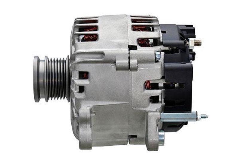 HELLA 8EL 015 637-111 Generator 14V 140A