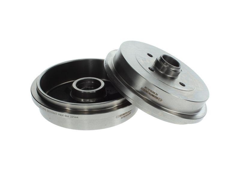 BOSCH 0 986 477 041 Bremstrommel