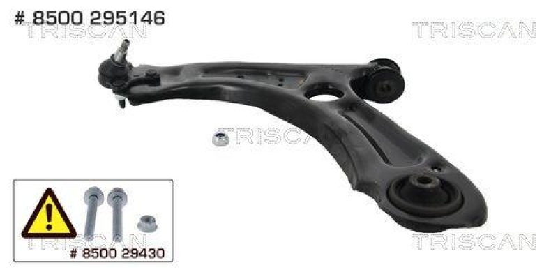 TRISCAN 8500 295146 Querlenker f&uuml;r Vw Beetle