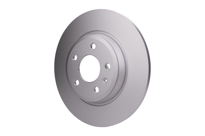 HELLA 8DD 355 113-931 Bremsscheibe f&uuml;r AUDI