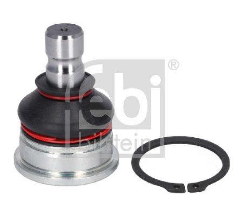 FEBI BILSTEIN 29826 Traggelenk mit Sprengring für SUZUKI