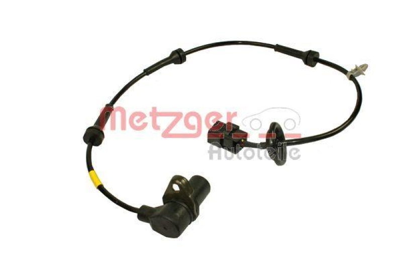 METZGER 0900699 Sensor, Raddrehzahl f&uuml;r CHEVROLET/DAEWOO VA rechts