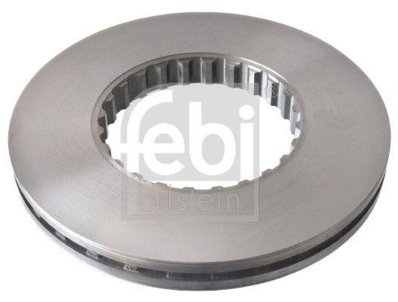 FEBI BILSTEIN 179049 Bremsscheibe f&uuml;r Volvo
