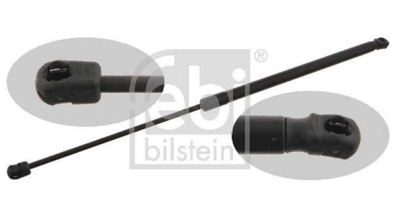 FEBI BILSTEIN 27621 Gasdruckfeder für Heckklappe für Opel