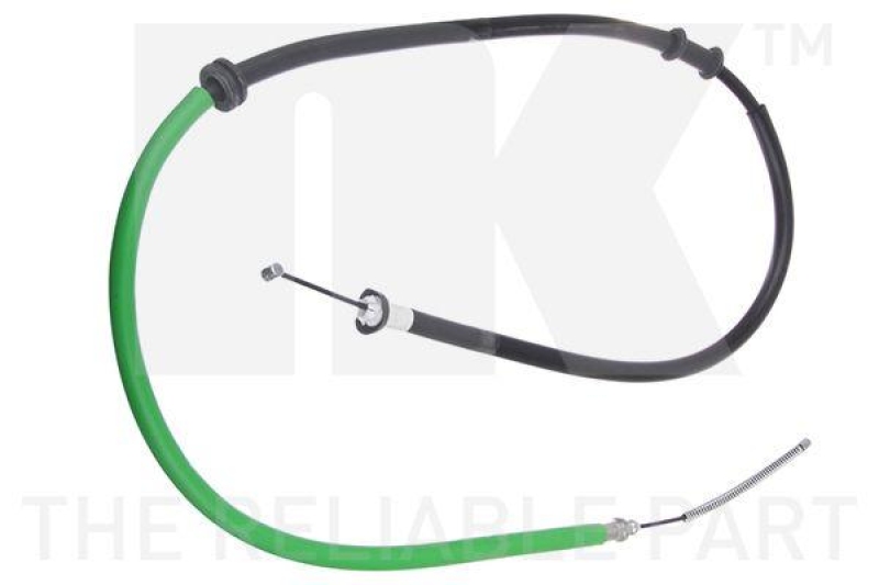 NK 901960 Seilzug, Feststellbremse f&uuml;r CITROEN, FIAT, PEUGEOT