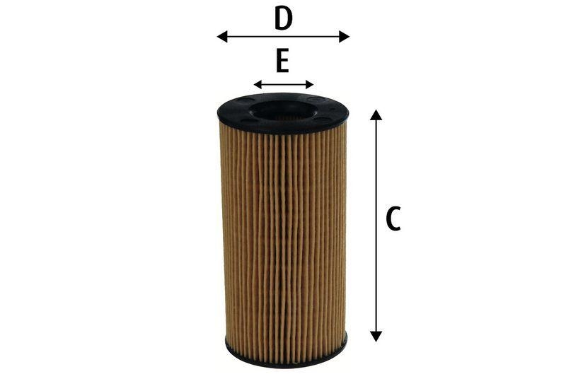 VALEO 586634 Filter