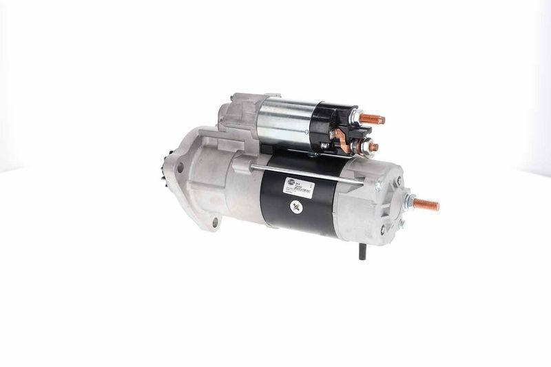 HELLA 8EA 012 586-651 Starter 24V 7kW