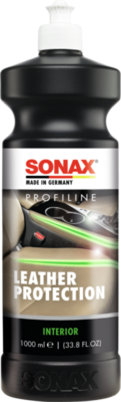 SONAX 02823000 PROFILINE Leatherprotection 1L