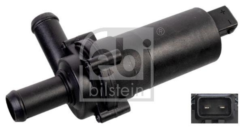 FEBI BILSTEIN 36770 Wasserumwälzpumpe Standheizung