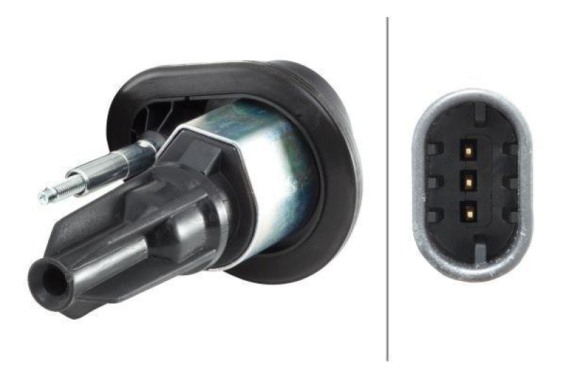 HELLA 5DA 230 035-501 Zündspule