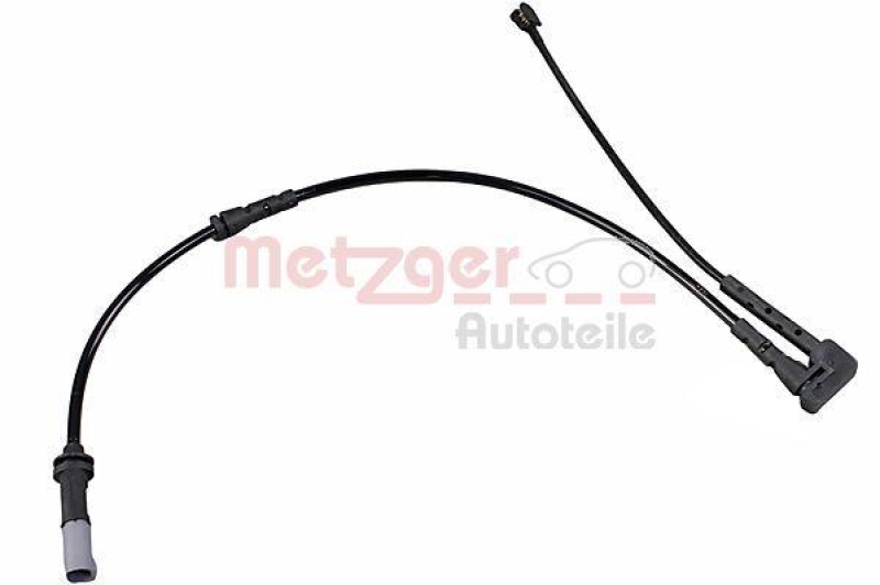 METZGER 1190291 Warnkontakt, Bremsbelagverschlei&szlig; f&uuml;r BMW/MINI VA