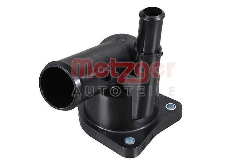 METZGER 4006115 Thermostat K&uuml;hlmittel, Mit Geh&auml;use f&uuml;r TOYOTA/LEXUS/&Ouml;FFNUNGSTEMP. [&deg;C]82