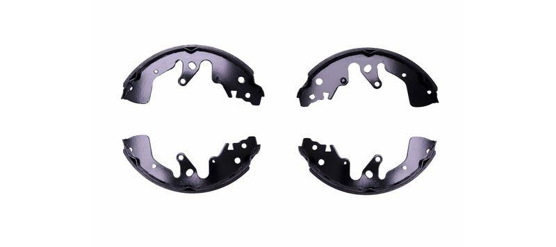 HELLA 8DB 355 000-261 Bremsbackensatz f&uuml;r SUZUKI