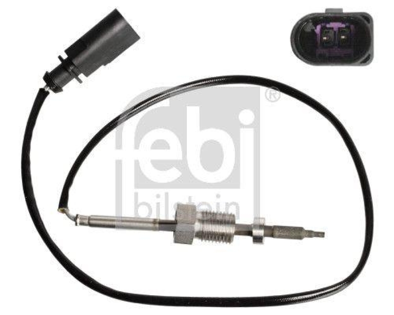 FEBI BILSTEIN 109179 Abgastemperatursensor f&uuml;r VW-Audi