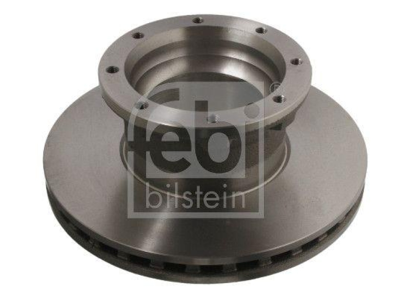 FEBI BILSTEIN 29166 Bremsscheibe f&uuml;r M A N