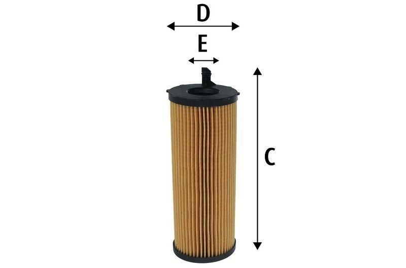 VALEO 586644 Filter