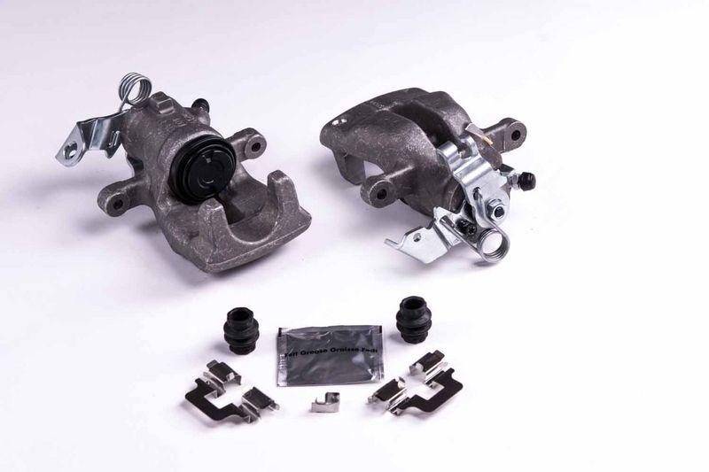 HELLA 8AC 355 383-591 Bremssattel f&uuml;r OPEL