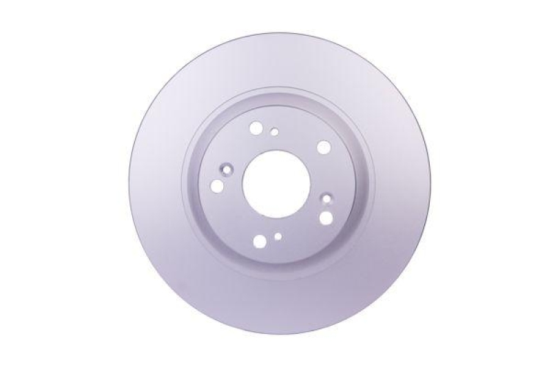 HELLA 8DD 355 115-571 Bremsscheibe für HONDA CR-V II (RD)