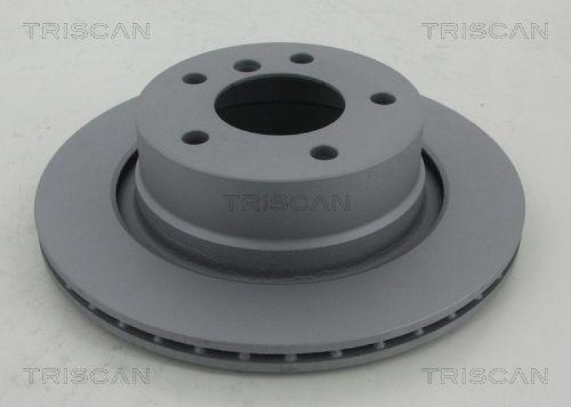 TRISCAN 8120 11179c Bremsscheibe Hinten, Coated f&uuml;r Bmw Z4