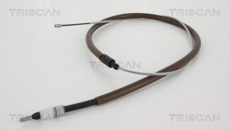 TRISCAN 8140 38151 Handbremsseil f&uuml;r Citroen C2