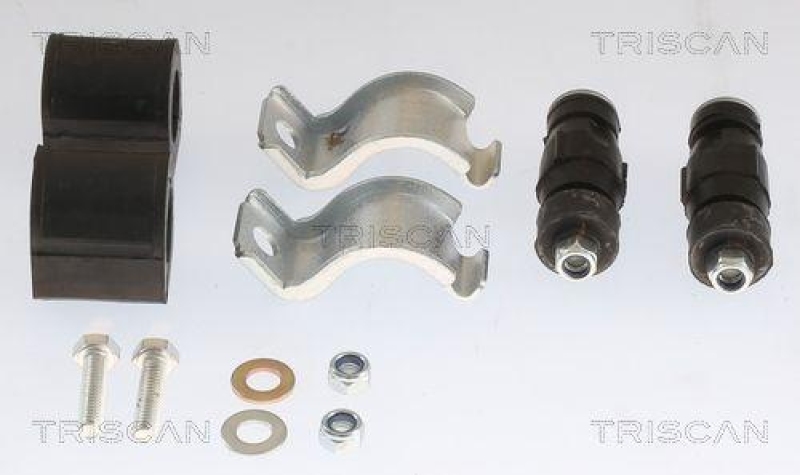 TRISCAN 8500 10614 Rep.Satz F&uuml;r Stabil. f&uuml;r Nissan, Renault