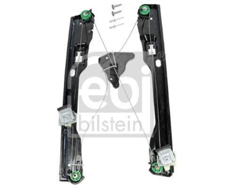 FEBI BILSTEIN 176900 Fensterheber ohne Motor für VW-Audi