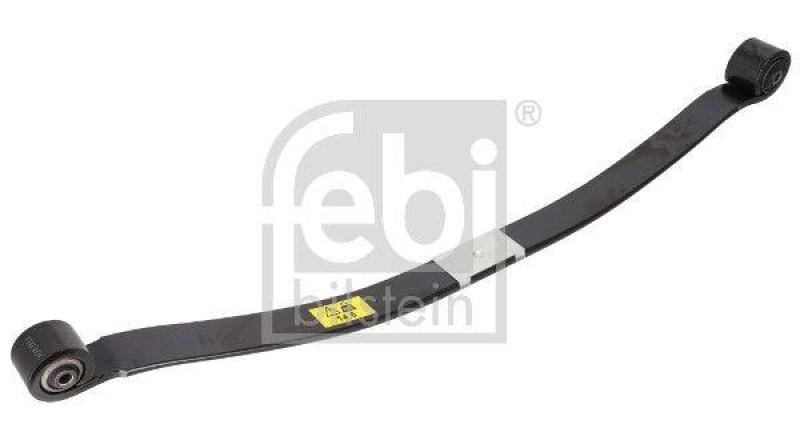FEBI BILSTEIN 185653 Blattfeder für Ford