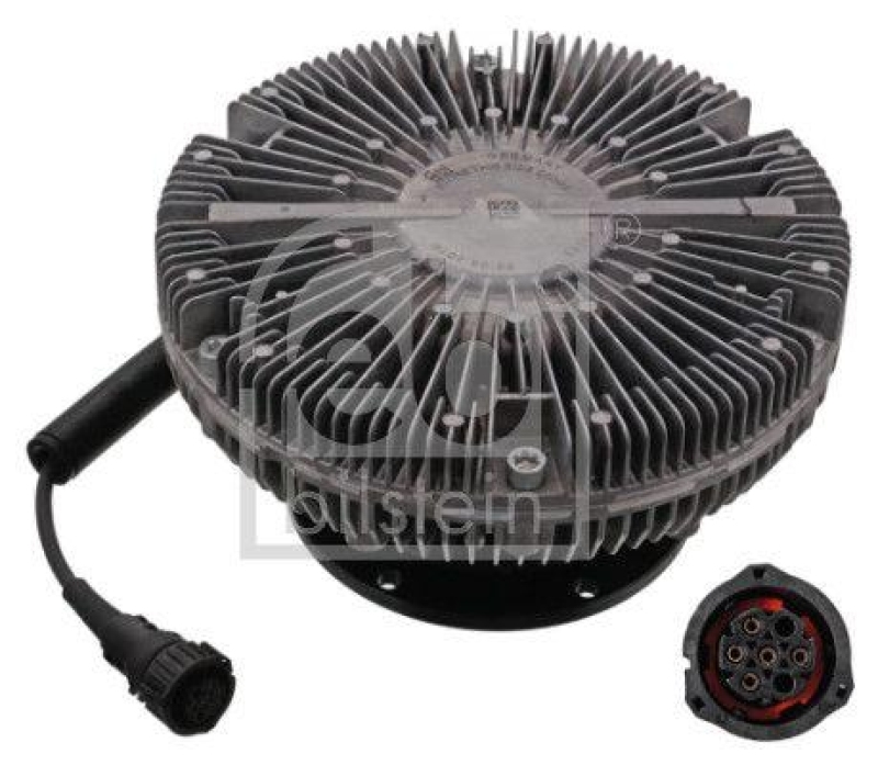 FEBI BILSTEIN 49053 Lüfterkupplung für Mercedes-Benz