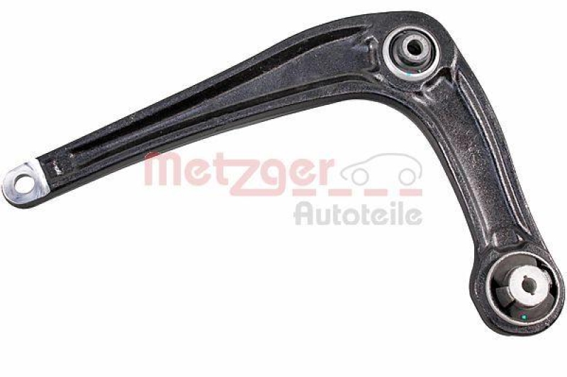 METZGER 58143202 Lenker, Radaufh&auml;ngung f&uuml;r CITROEN/OPEL/PEUGEOT/TOYOTA VA rechts