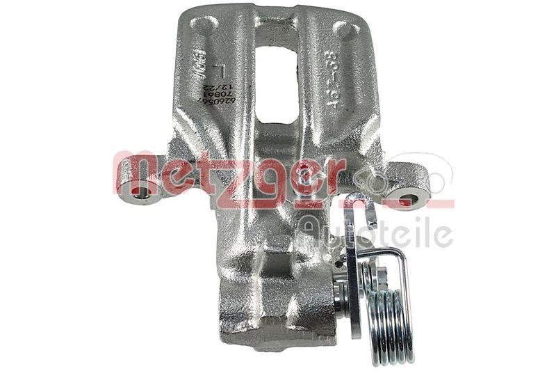 METZGER 6260567 Bremssattel Neuteil für AUDI HA links