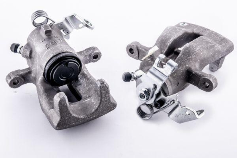 HELLA 8AC 355 383-601 Bremssattel f&uuml;r OPEL