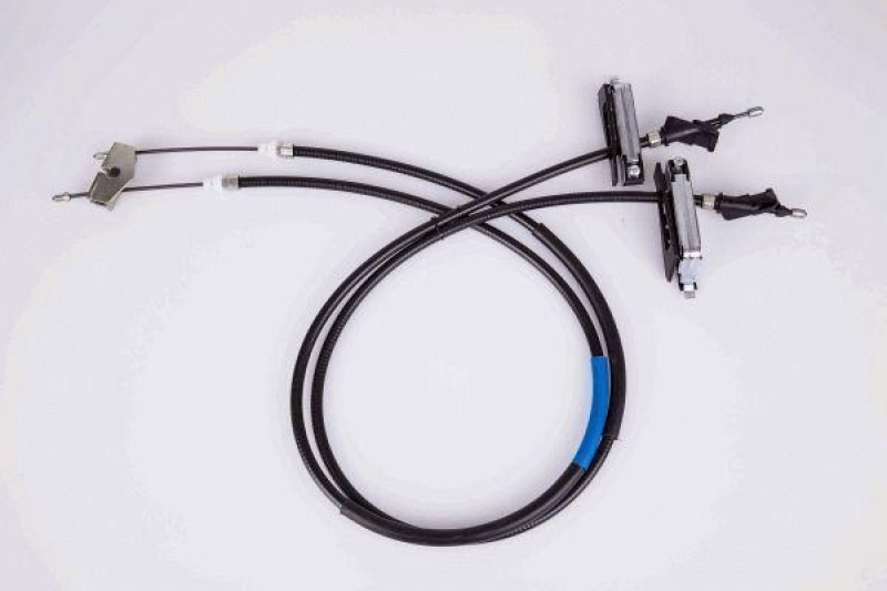 HELLA 8AS 355 669-691 Seilzug, Feststellbremse f&uuml;r FORD