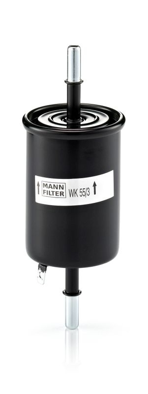 MANN-FILTER WK55/3 Kraftstofffilter