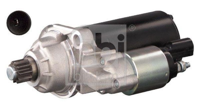 FEBI BILSTEIN 101565 Anlasser f&uuml;r VW-Audi