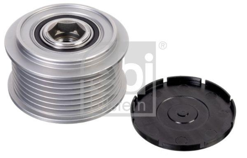 FEBI BILSTEIN 175815 Generatorfreilauf mit Deckel f&uuml;r TOYOTA