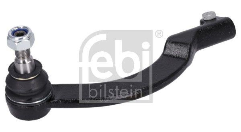 FEBI BILSTEIN 21493 Spurstangenendst&uuml;ck mit Sicherungsmutter f&uuml;r Renault