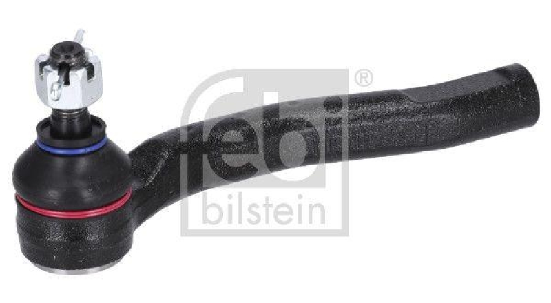 FEBI BILSTEIN 43222 Spurstangenendst&uuml;ck mit Kronenmutter und Splint f&uuml;r TOYOTA