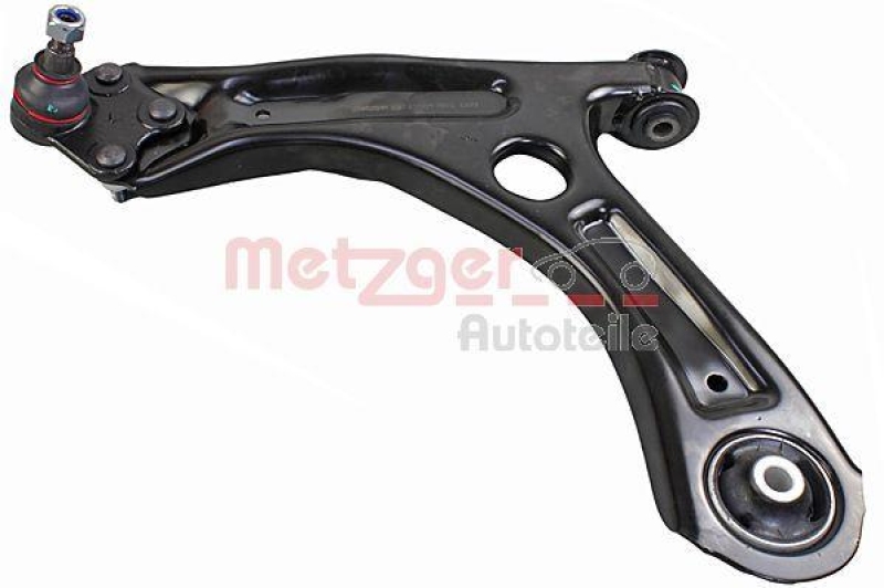 METZGER 58143501 Lenker, Radaufh&auml;ngung f&uuml;r SEAT/SKODA/VW VA links