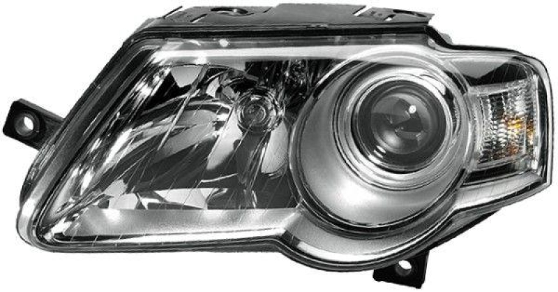 HELLA 1LL 247 014-041 Heckscheinwerfer rechts Halogen VW