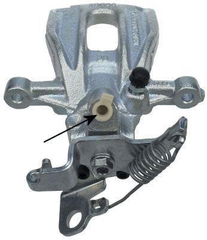 HELLA 8AC 355 383-611 Bremssattel f&uuml;r FORD