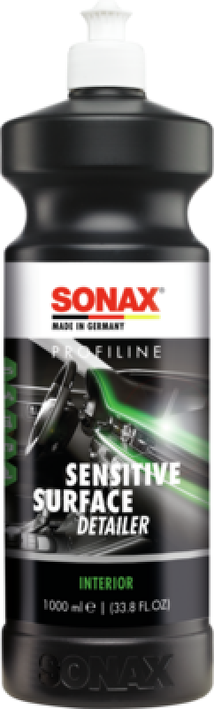 SONAX 02863000 PROFILINE Sensitive Surface Detailer 1L