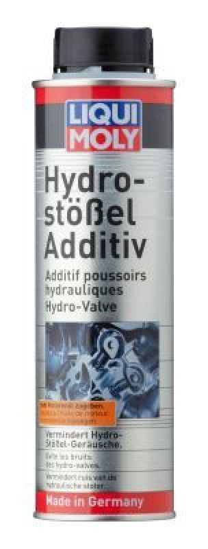 LIQUI MOLY 1009 Motoröladditiv Hydrostößel Additiv Dose 300 ml