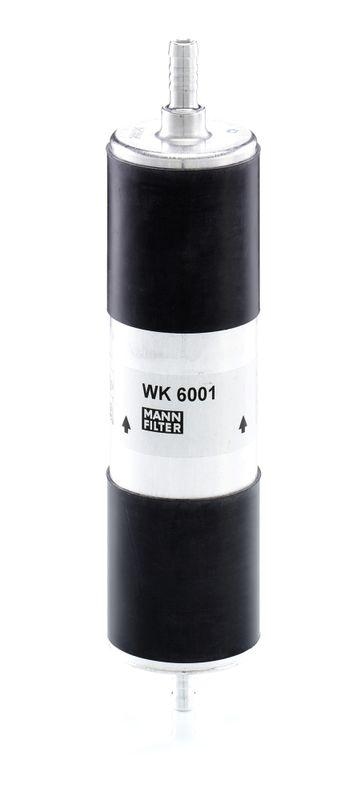 MANN-FILTER WK 6001 Kraftstoffilter f&uuml;r VW